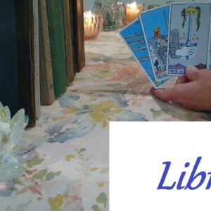 Libra Mid April 2026 ❤ NO LONGER HIDDEN! Prepare For Many Shocking Conversations LOVE & CAREER