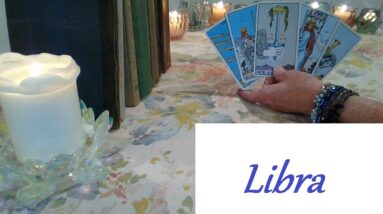 Libra Mid April 2026 ❤ NO LONGER HIDDEN! Prepare For Many Shocking Conversations LOVE & CAREER