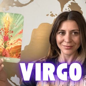 VIRGO ❤️ TRUE GEMS 💎 Are Made Under PRESSURE, Baby! April 2026 Tarot Reading ✨