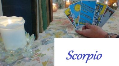 Scorpio Mid April 2026 ❤💲 TRUE INTENTION! Why Their Message Bothers You So Much LOVE & CAREER