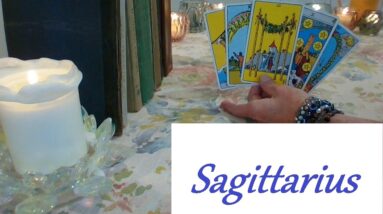 Sagittarius Mid April 2026 ❤💲 YOU FEEL IT COMING! Nothing Will EVER Be The Same LOVE & CAREER