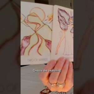 A Reckoning - Major Power Shift #shorts #tarot