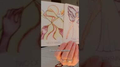A Reckoning - Major Power Shift #shorts #tarot