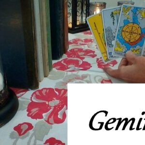Gemini May 2026 ❤ THE LONG GAME! They Want You So Bad Gemini FUTURE LOVE #Gemini #Tarot