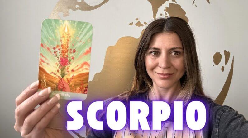 SCORPIO ❤️ "The Apple 🍏 Of My Eye..."! April 2026 Tarot Reading 1 SCORPIO ❤️ "The Apple 🍏 Of My Eye..."! April 2026 Tarot Reading