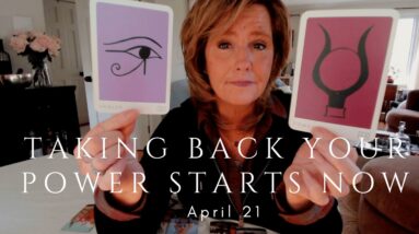 Your Daily Tarot Reading : Taking Back Your Starts NOW | Spiritual Path Guidance 4 Your Daily Tarot Reading : Taking Back Your Starts NOW | Spiritual Path Guidance