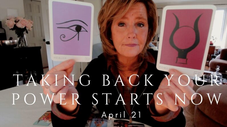 Your Daily Tarot Reading : Taking Back Your Starts NOW | Spiritual Path Guidance 1 Your Daily Tarot Reading : Taking Back Your Starts NOW | Spiritual Path Guidance