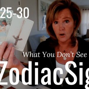 ALL ZODIAC SIGNS : What You Don't See Coming | April Saturday Tarot Reading