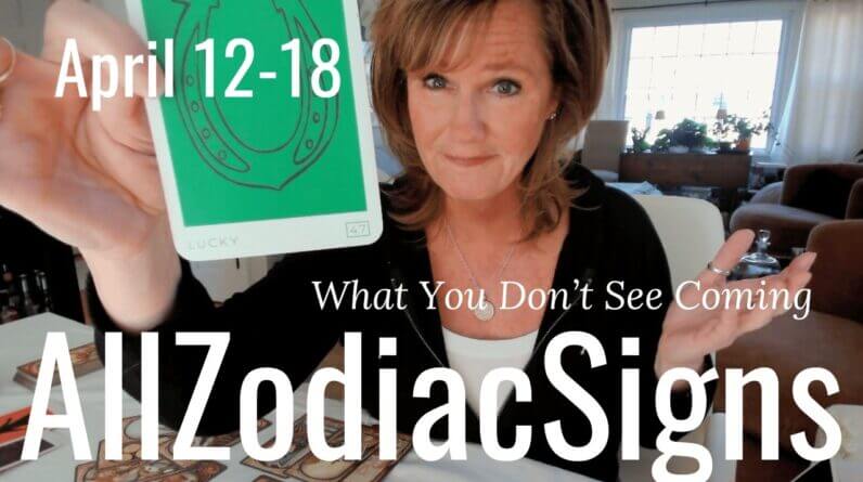 ALL ZODIAC SIGNS : What You Don't See Coming | April Saturday Tarot Reading 1 ALL ZODIAC SIGNS : What You Don't See Coming | April Saturday Tarot Reading