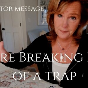 Ancestor Message : You're Breaking Out Of This Trap - Uranus In Gemini
