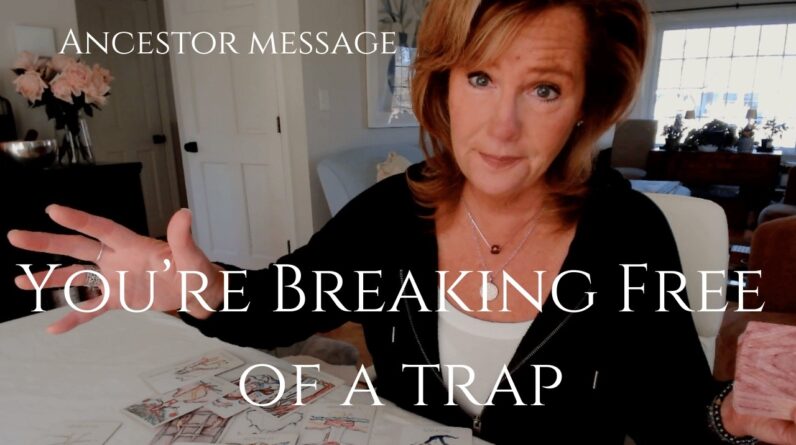 Ancestor Message : You're Breaking Out Of This Trap - Uranus In Gemini 1 Ancestor Message : You're Breaking Out Of This Trap - Uranus In Gemini
