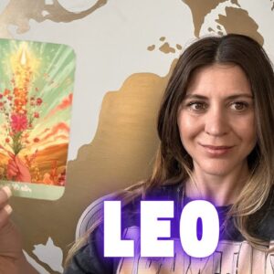 LEO ❤️ They Are FIXATED! Your Light Is Simply Irresistible! April 2026 Tarot Reading