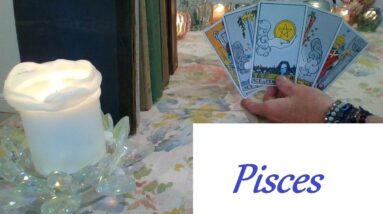 Pisces Mid April 2026 ❤💲 DIVINE DOWNLOAD! This Key Will Unlock Your Heart's Desire LOVE & CAREER