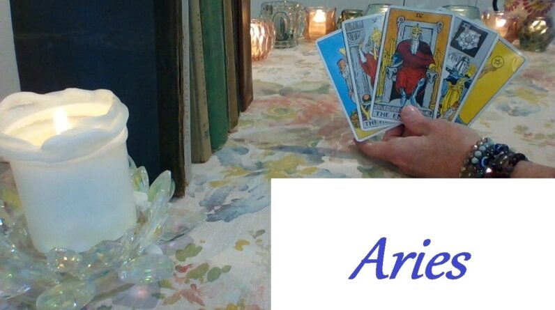 Aries Mid April 2026 ❤💲 YOU HAVE CHANGED! Your Life Will Never Be The Same Aries LOVE & CAREER