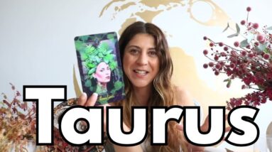 TAURUS ❤️ Easy does it... They are finally STEPPING up! | May 2026 Tarot Reading