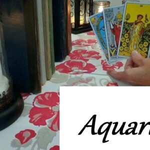 Aquarius May 2026 ❤ RECAPTURING ROMANCE! Allow Them To Properly Date You FUTURE LOVE #Aquarius