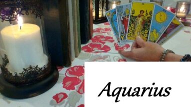 Aquarius May 2026 ❤ RECAPTURING ROMANCE! Allow Them To Properly Date You FUTURE LOVE #Aquarius