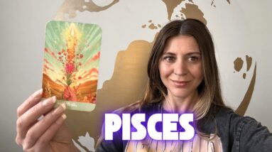 PISCES ❤️ Someone Is Watching Your EVERY Move!... Prepare For Recognition! April 2026 Tarot Reading