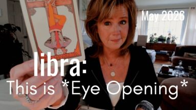 LIBRA : New Perspective Causes You To TAKE YOUR POWER BACK | May 2026 Zodiac Tarot Reading 6 LIBRA : New Perspective Causes You To TAKE YOUR POWER BACK | May 2026 Zodiac Tarot Reading