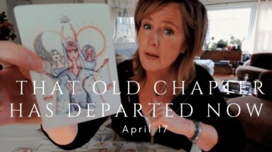 Your Daily Tarot Reading : This Is A NEW CHAPTER - You Have Brought Yourself To This Precipice 16 Your Daily Tarot Reading : This Is A NEW CHAPTER - You Have Brought Yourself To This Precipice