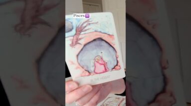 PISCES : A New Perspective Snaps Everything Into FOCUS For You | Mid April 2026 Tarot #shorts