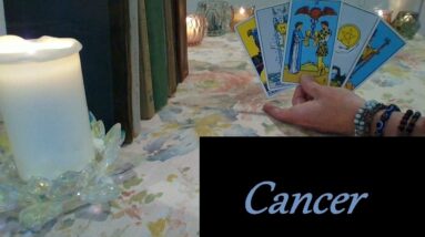 Cancer April 2026 ❤ DEEP IN LOVE! Their Heart Is Wide Open Cancer YOUR SOULMATE #Cancer #Tarot