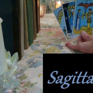 Sagittarius April 2026 ❤ POWERFUL UNION! The ONE Who Will Never Leave You YOUR SOULMATE #Sagittarius