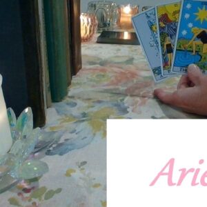 Aries ❤️💋💔 DEEP DESIRES! Everything Happens All At Once LOVE LUST LOSS Now-April 18th #Aries #tarot