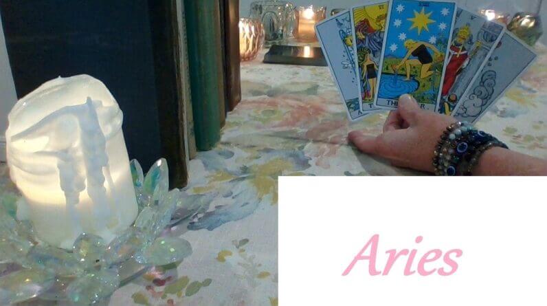 Aries ❤️💋💔 DEEP DESIRES! Everything Happens All At Once LOVE LUST LOSS Now-April 18th #Aries #tarot