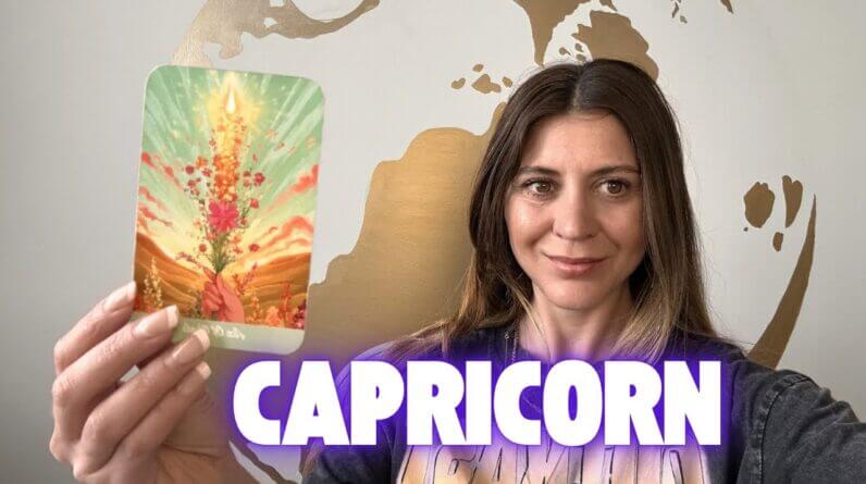 CAPRICORN ❤️ They Are Trying To TRIGGER You BACK To Them! April 2026 Tarot Reading 1 CAPRICORN ❤️ They Are Trying To TRIGGER You BACK To Them! April 2026 Tarot Reading
