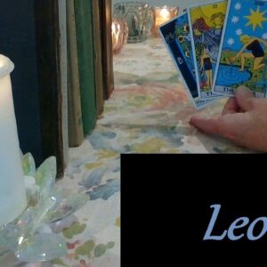 Leo April 2026 ❤ THE MOST INTENSE LOVE! You Stole Their Heart Leo YOUR SOULMATE #Leo #Tarot