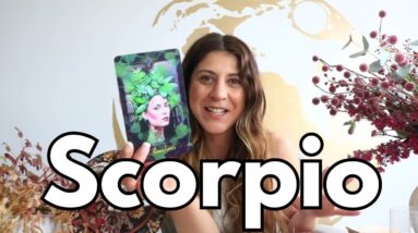 SCORPIO ❤️ "Detaching is the only way...  🆘 a warning for May!" | May 2026 Love Tarot Reading