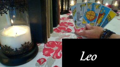 Leo ❤ WATCHING FROM THE SHADOWS! They Worry About You Leo HIDDEN TRUTH Now-May 9th #Leo #Tarot