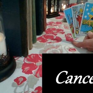 Cancer ❤ THAT OLD FLAME! The Wild One Wants To Settle Down HIDDEN TRUTH Now-May 9th #Cancer #Tarot
