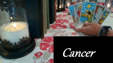 Cancer ❤ THAT OLD FLAME! The Wild One Wants To Settle Down HIDDEN TRUTH Now-May 9th #Cancer #Tarot