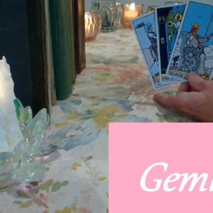 Gemini April 2026 ❤💲 CRITICAL DECISION! The Absolute Happiness You Do Not See Coming LOVE & CAREER