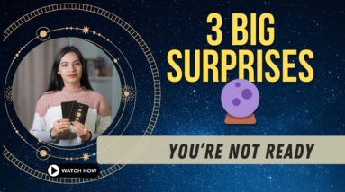 3 Months, 3 Surprises💥Tarot Prediction You Can’t Ignore 😳 | Love, Career, Money Prediction Timeless