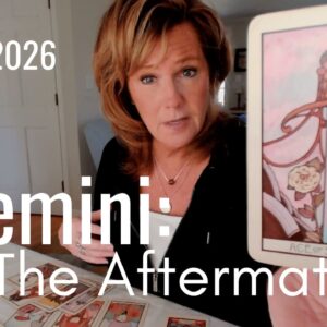 GEMINI : This Is Changing How You SEE Your Life Now | May 2026 Zodiac Tarot Reading