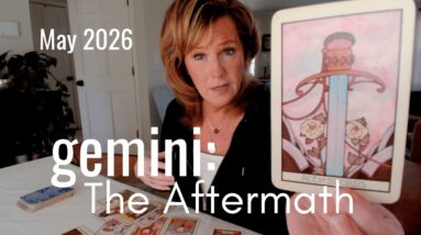 GEMINI : This Is Changing How You SEE Your Life Now | May 2026 Zodiac Tarot Reading 2 GEMINI : This Is Changing How You SEE Your Life Now | May 2026 Zodiac Tarot Reading