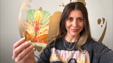 ARIES❤️ You Just ESCAPED A Tower!! FIRM & LOCKED In Abundance! - April 2026 Tarot Reading