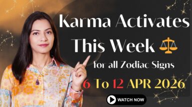A Secret Blessing Is Coming This Week 🌙 6th to 12th APRIL WEEKLY HOROSCOPE - WEEKLY TAROT READING 2 A Secret Blessing Is Coming This Week 🌙 6th to 12th APRIL WEEKLY HOROSCOPE - WEEKLY TAROT READING