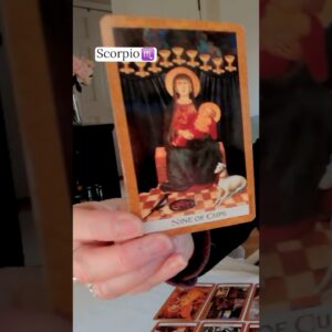 SCORPIO : Karmic Path Leading You To Your DESTINY | Mid April 2026 Zodiac Tarot Reading #shorts