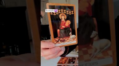 SCORPIO : Karmic Path Leading You To Your DESTINY | Mid April 2026 Zodiac Tarot Reading #shorts 2 SCORPIO : Karmic Path Leading You To Your DESTINY | Mid April 2026 Zodiac Tarot Reading #shorts