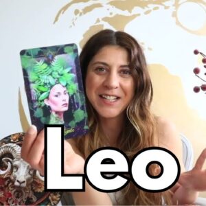 Leo Love ❤️ May 2026 Tarot Reading