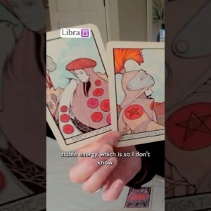 LIBRA : Your Story ILLUMINATES Your Path Forward | Mid April 2026 Zodiac Tarot Reading #shorts