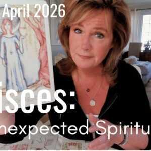 PISCES : A New Perspective Snaps Everything Into FOCUS For You | Mid April 2026 Zodiac Tarot Reading