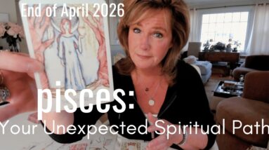 PISCES : A New Perspective Snaps Everything Into FOCUS For You | Mid April 2026 Zodiac Tarot Reading 8 PISCES : A New Perspective Snaps Everything Into FOCUS For You | Mid April 2026 Zodiac Tarot Reading