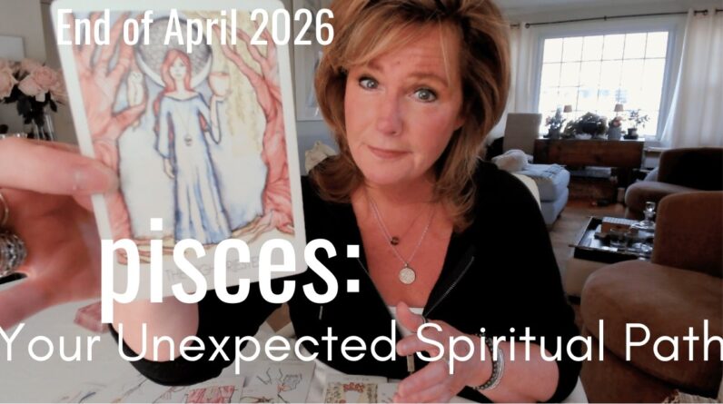 PISCES : A New Perspective Snaps Everything Into FOCUS For You | Mid April 2026 Zodiac Tarot Reading 1 PISCES : A New Perspective Snaps Everything Into FOCUS For You | Mid April 2026 Zodiac Tarot Reading