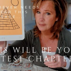 For Whoever Needs To Hear This Message : You're On The Brink Of Your GREATEST CHAPTER