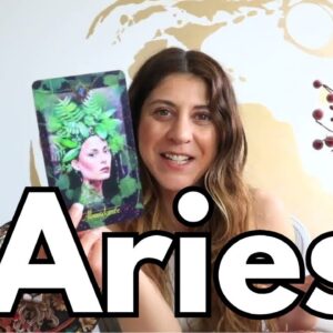 ARIES ❤️ "They can't let you go, but you've already logged off..." | May 2026 Love Tarot Reading